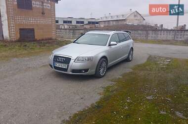 Универсал Audi A6 2006 в 