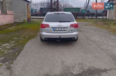 Универсал Audi A6 2006 в 