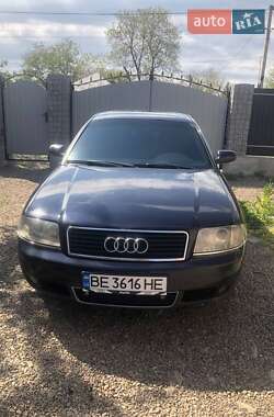 Седан Audi A6 2001 в Первомайске