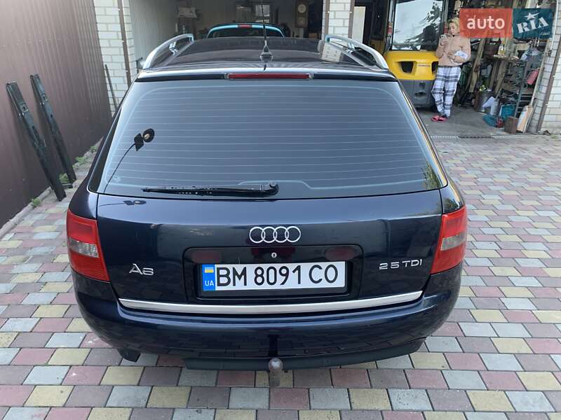 Универсал Audi A6 2004 в Киеве