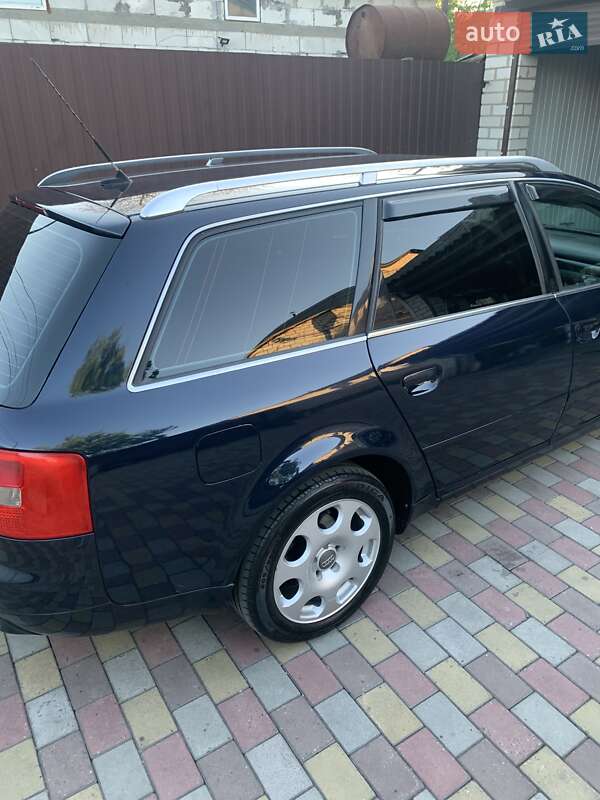 Универсал Audi A6 2004 в Киеве