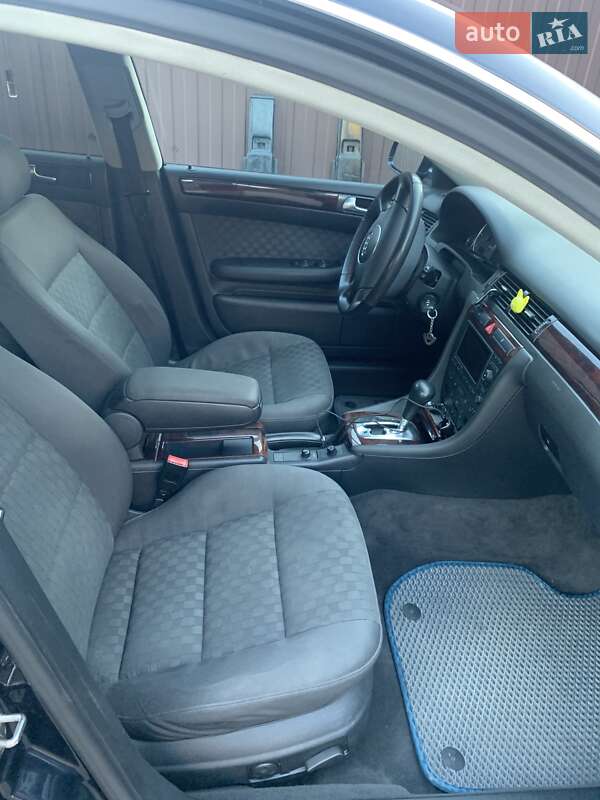 Универсал Audi A6 2004 в Киеве