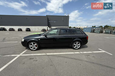 Универсал Audi A6 2003 в 