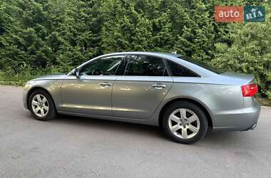Седан Audi A6 2012 в 