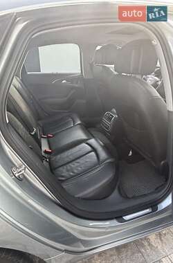 Седан Audi A6 2012 в 