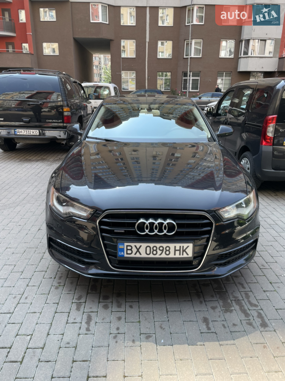 2012 Audi A6 - мініатюра 27