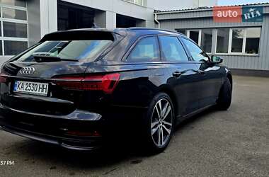 Универсал Audi A6 2019 в 