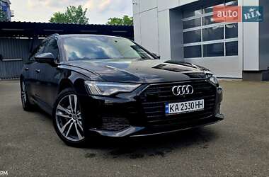 Универсал Audi A6 2019 в 
