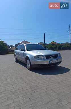 Універсал Audi A6 2002 в Городенці