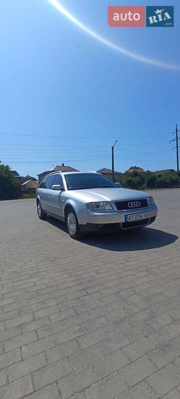 Audi A6 2002