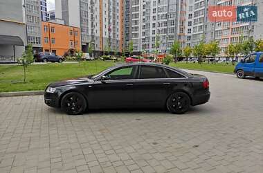 Седан Audi A6 2006 в 