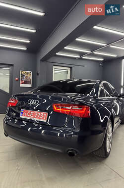 Седан Audi A6 2014 в 