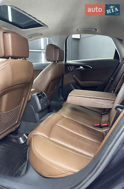 Седан Audi A6 2014 в 