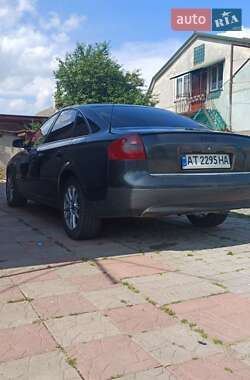 Седан Audi A6 1999 в 