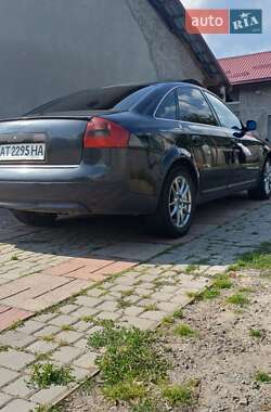 Седан Audi A6 1999 в 