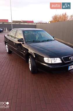 Седан Audi A6 1996 в 