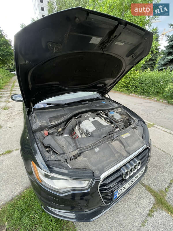 Седан Audi A6 2012 в Києві