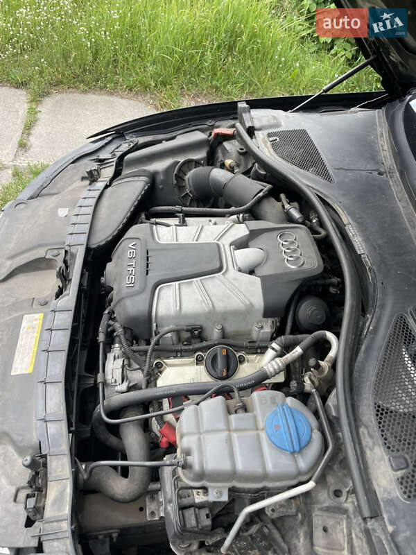 Седан Audi A6 2012 в Киеве