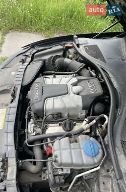 Седан Audi A6 2012 в 