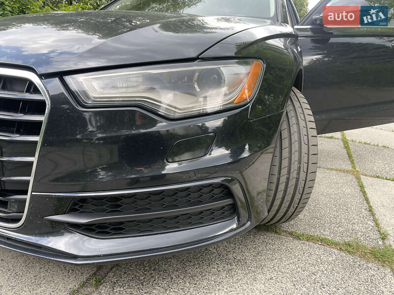 Седан Audi A6 2012 в Києві