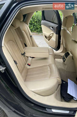 Седан Audi A6 2012 в 