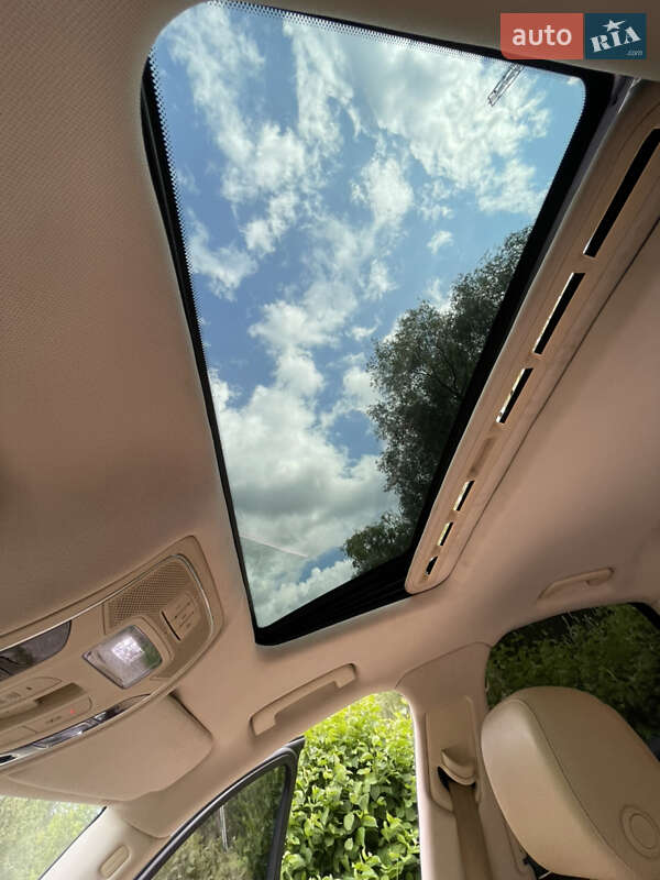 Седан Audi A6 2012 в Киеве