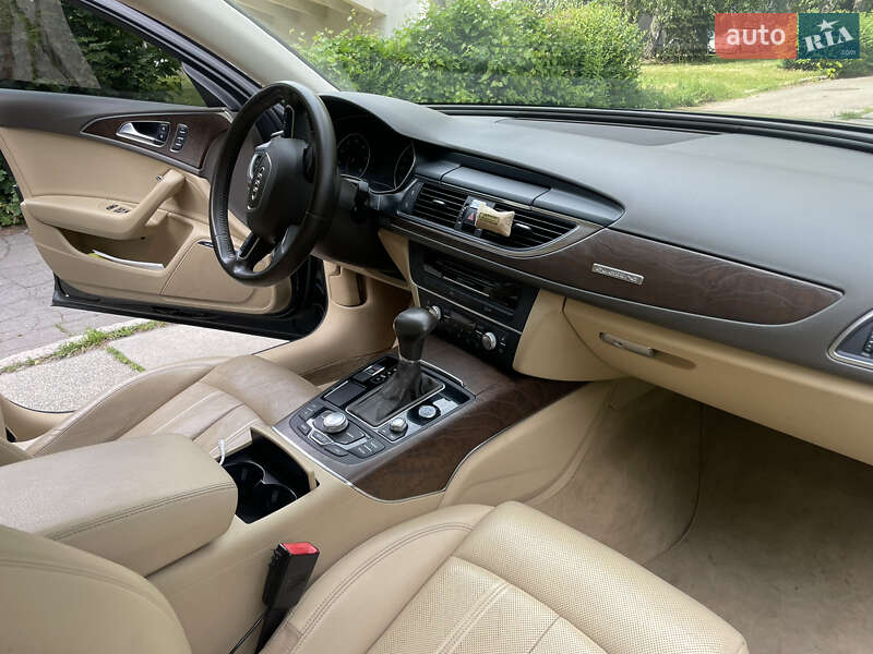Седан Audi A6 2012 в Києві