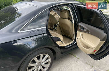 Седан Audi A6 2012 в 