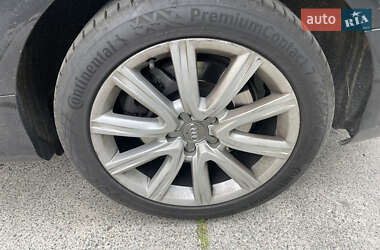 Седан Audi A6 2012 в 