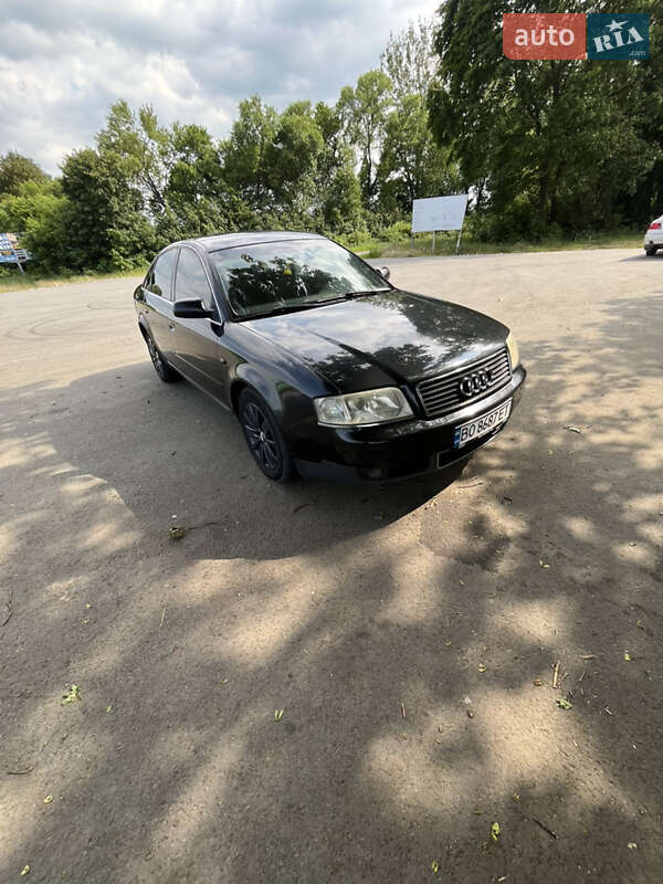 Audi A6 2002