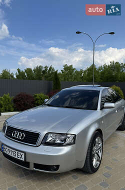 Седан Audi A6 2002 в 