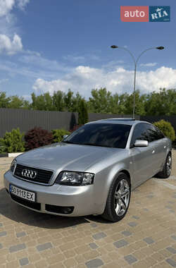 Седан Audi A6 2002 в Підволочиську