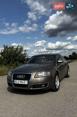 Седан Audi A6 2006 в Тернополе