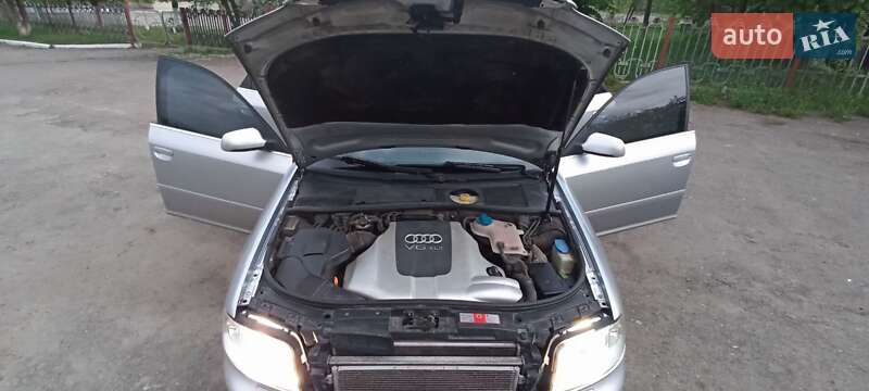 Седан Audi A6 2003 в Бучачі