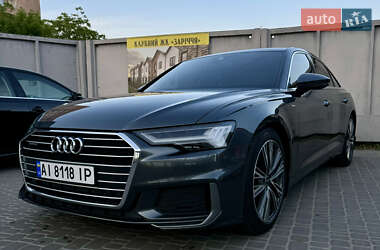 Седан Audi A6 2022 в Киеве