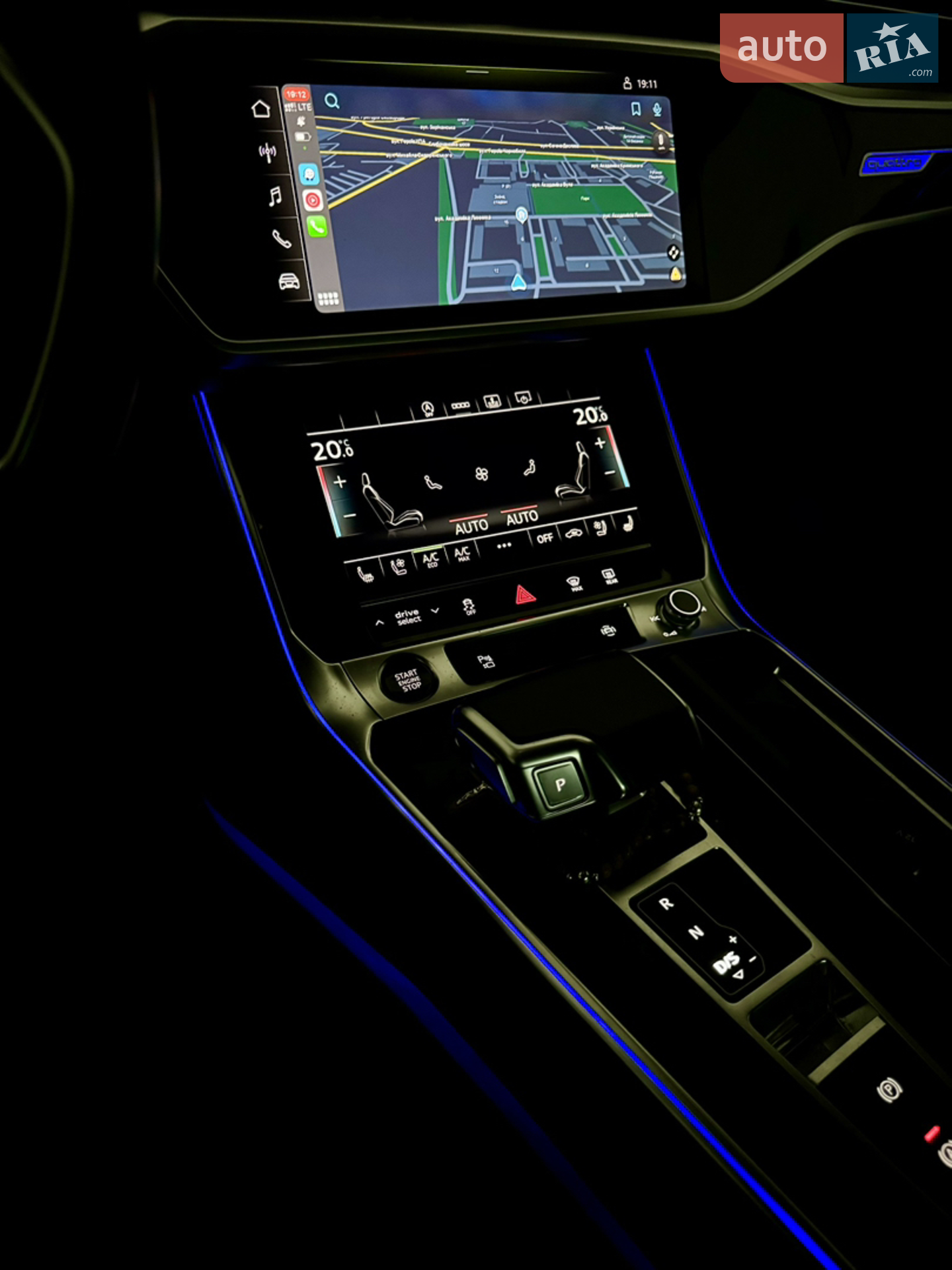 2022 Audi A6 - мініатюра 12