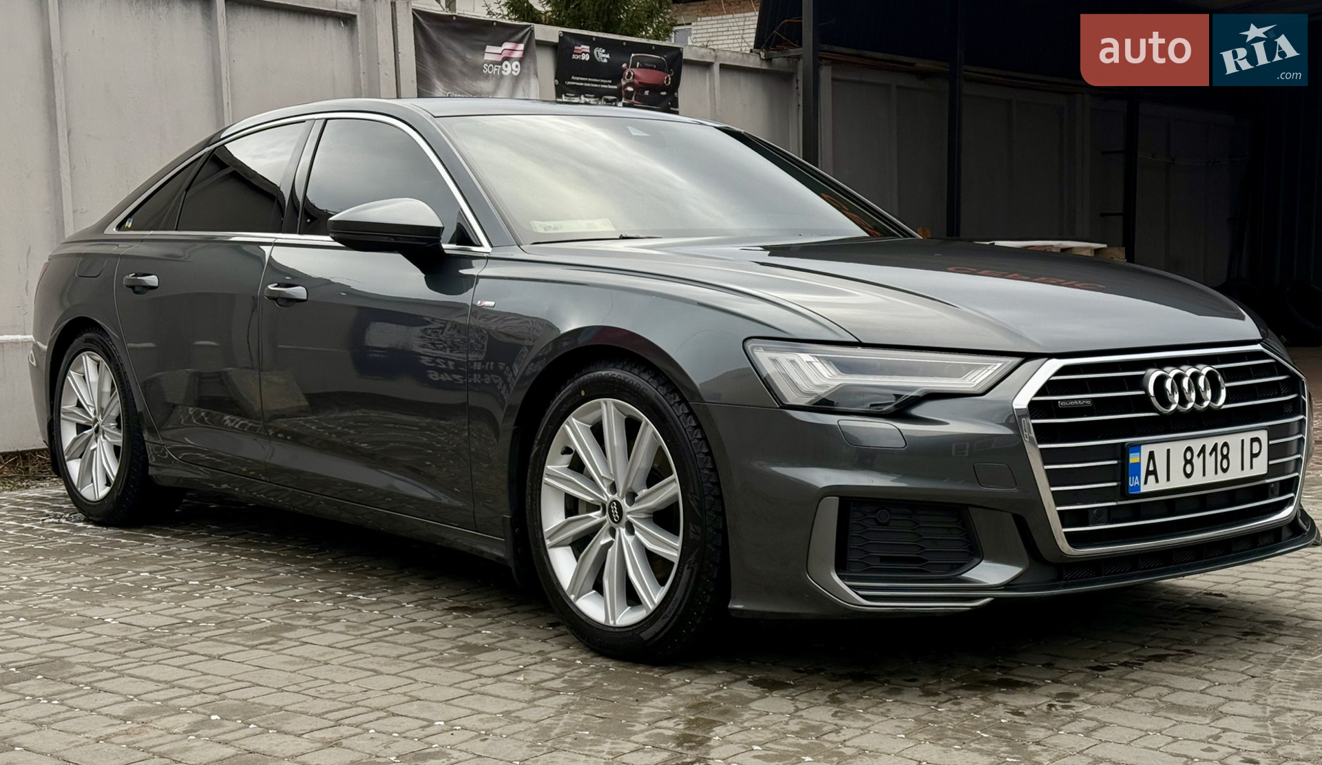2022 Audi A6 - мініатюра 18