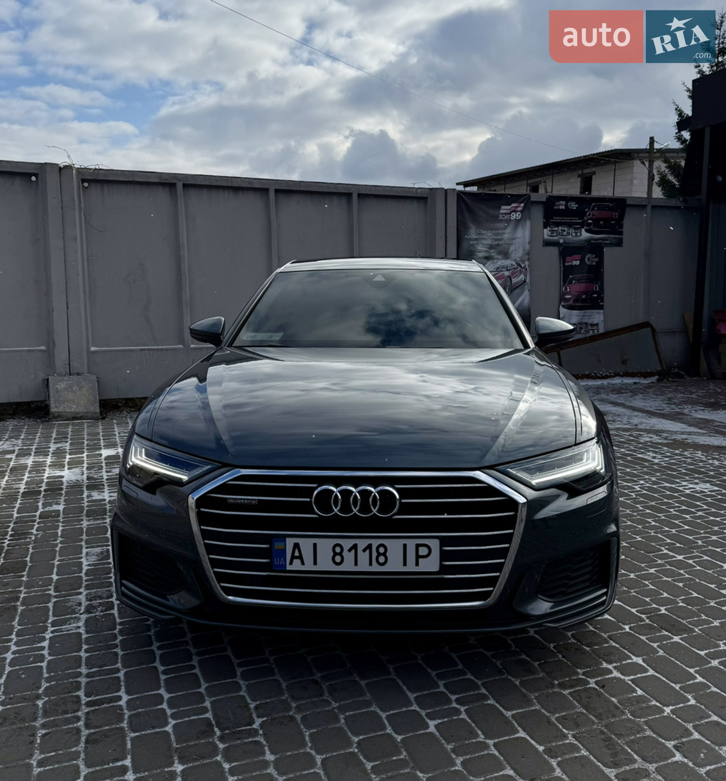 2022 Audi A6 - мініатюра 36