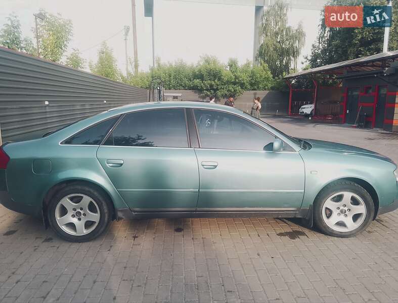 Седан Audi A6 1998 в Радивилове