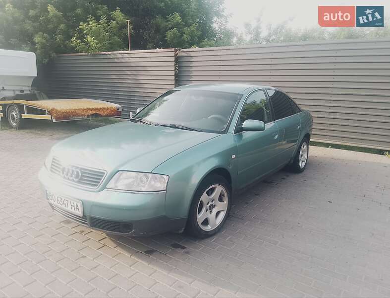 Седан Audi A6 1998 в Радивилове