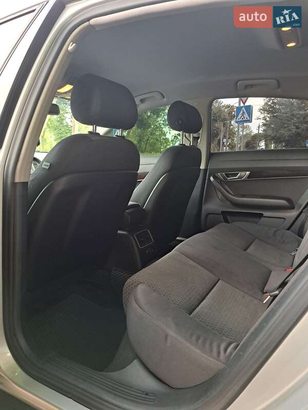 Седан Audi A6 2007 в Черкассах