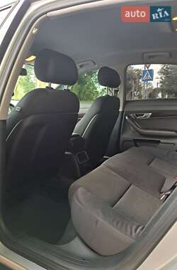 Седан Audi A6 2007 в 
