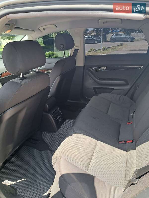Седан Audi A6 2007 в Черкассах