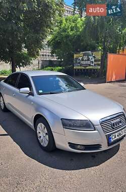Седан Audi A6 2007 в 
