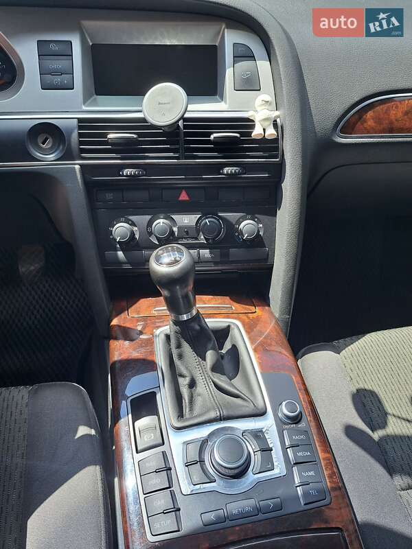 Седан Audi A6 2007 в Черкассах