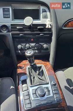 Седан Audi A6 2007 в 