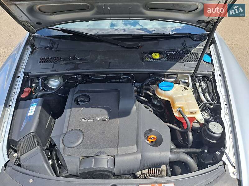 Седан Audi A6 2007 в Черкассах