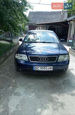Седан Audi A6 1998 в 