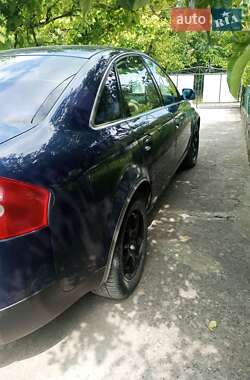 Седан Audi A6 1998 в 