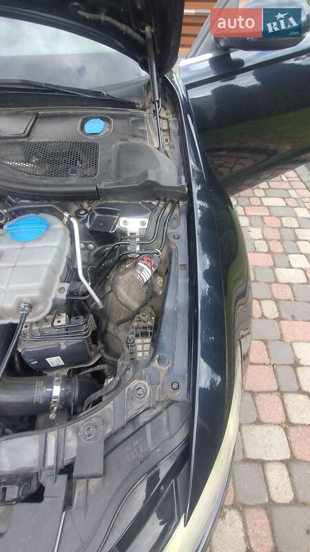 Универсал Audi A6 2013 в Ивано-Франковске
